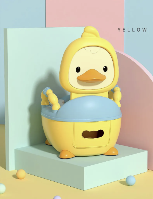 Duck Sit On Potty Training
