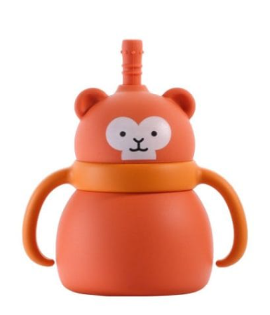 Animal Silicone Bottle