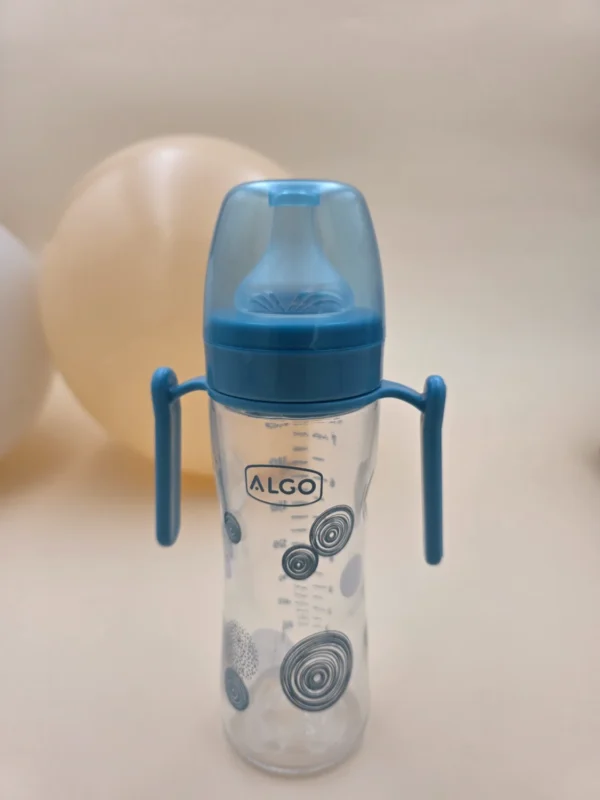 Algo Glass Bottle 240ml