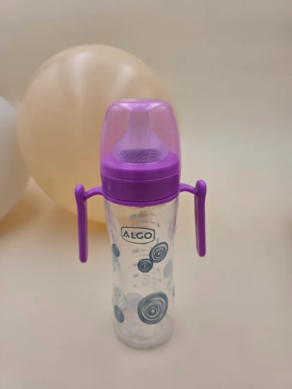 Algo Glass Bottle 240ml